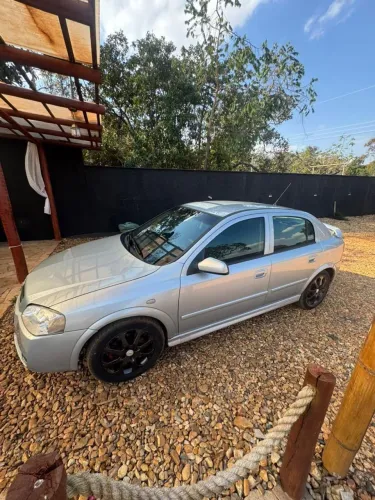 Chevrolet Astra Advantage 2.0 MPFI 8V Flexpower 5P 2011