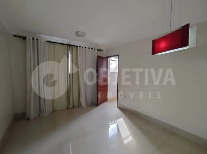Apartamento para aluguel, 2 quartos, 1 vaga, CAZECA - UBERLANDIA/MG