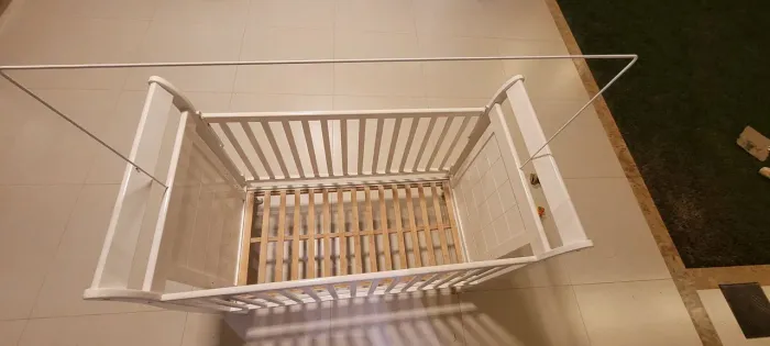 Berço Americano 