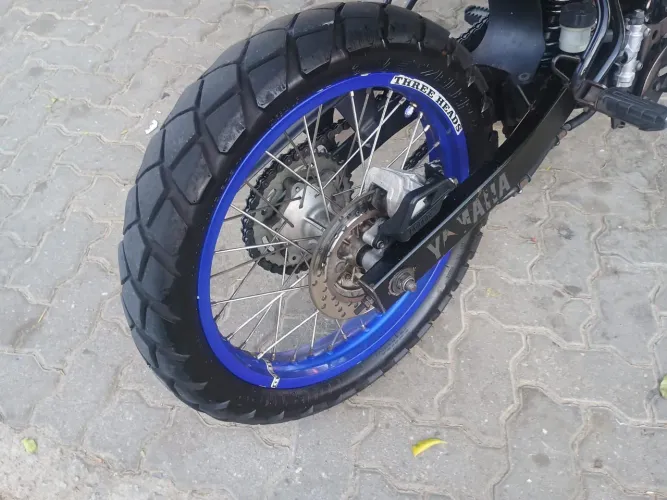 Lander 250, ano 2019/2020