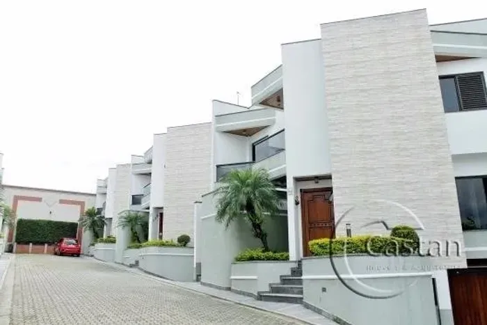 casa condominio fechado - vila prudente