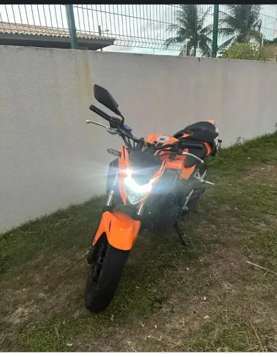 CB500F PROMOÇÃO
