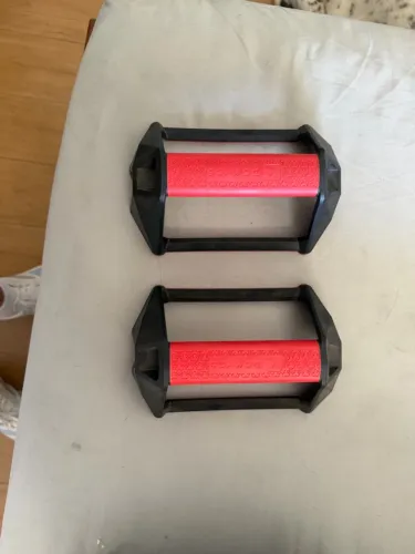 Vendo Suporte para flexão- exercício em casa