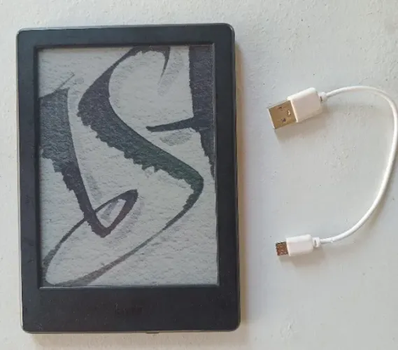 Kindle 8º geração usado