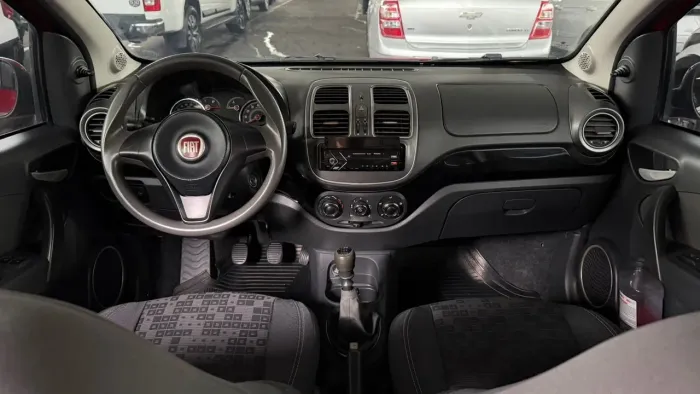 Fiat Palio Attractive 1.0 EVO Fire Flex 8V 5P 2017