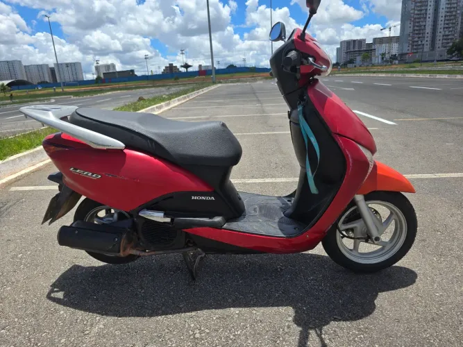Honda Lead - Doc em dia - Ac Financiamento 