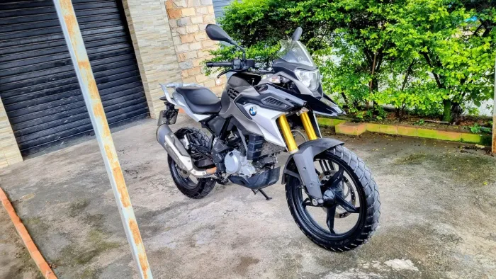BMW Gs 310 cc 2020 Linda URG BARATO TROCO-VALOR