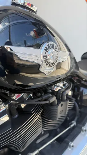 Harley-Davidson Fat Boy 107