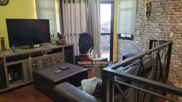 Apartamento com 4 dormitórios à venda, 180 m² por R$ 995.000,00 - Santa Cruz - Rio Claro/S