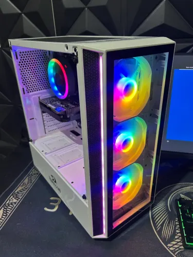 Pc gamer i5 + GTX