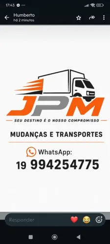 Transparentes e mudanças