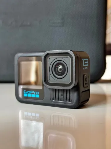 GoPro Hero 13 Black (usada 3x)