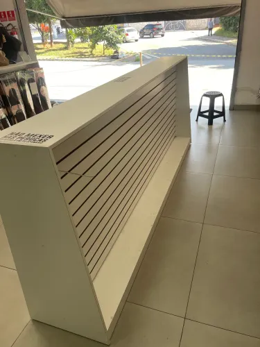 ilha para comercios 