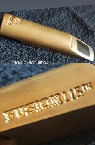 Boquilha SR TECHNOLOGS FUSION 115 para Sax Tenor