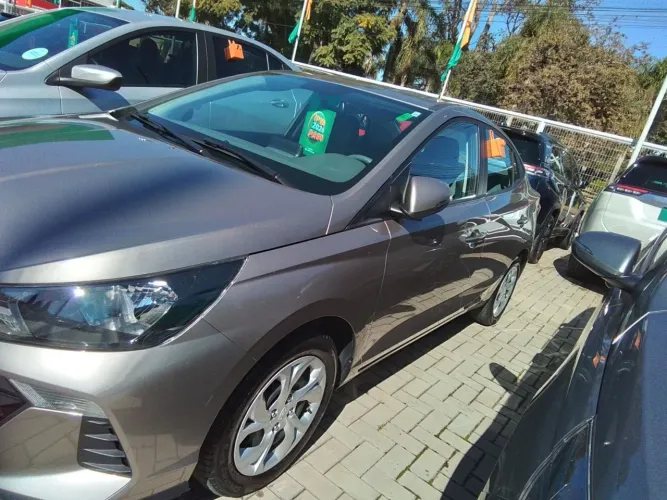 Hyundai HB20S Comfort 1.0 Flex 12V Mec. 2026