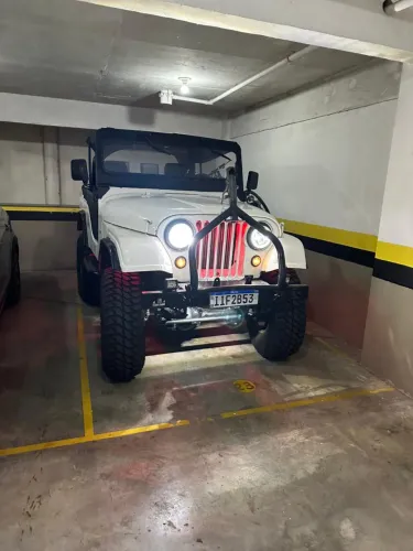 Ford Willys Aero Willys 2.6 1965
