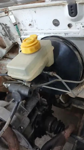 Peças gol g3