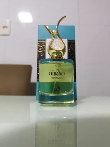 Perfume Árabe Mudiyah 100ml