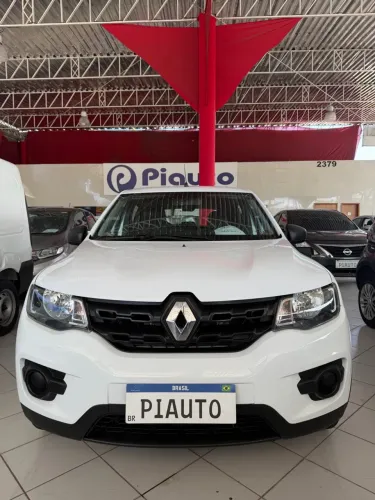Renault Kwid Zen 1.0 Flex 12V 5P Mec. 2022