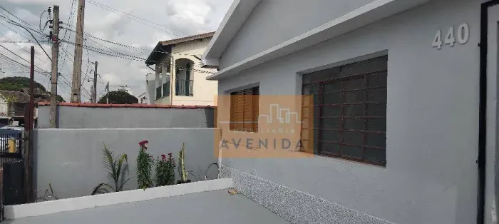 Casa para locação no Nova Paulínia em Paulínia-SP