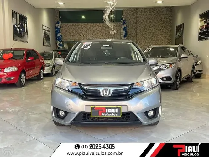 Honda Fit Ex/s/ex 1.5 Flex/flexone 16V 5P Aut. 2015