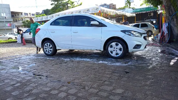 Chevrolet Prisma Sed. LT 1.4 8V Flexpower 4P 2018