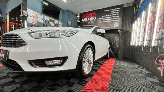 Ford Focus Tita/tita Plus 2.0 Flex 5P Aut. 2017
