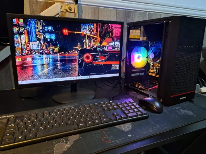 Pc Gamer Completo