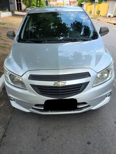 Chevrolet Onix JOY Hatch 1.0 8V Flex Mec. 4P 2018