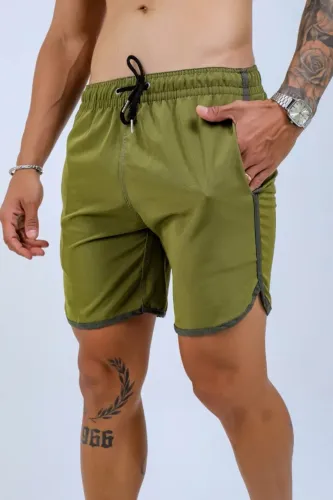 bermuda fitness masculina