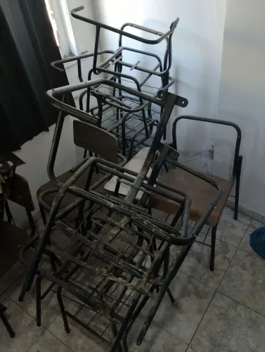 Cadeira Escolar 