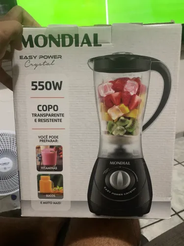 Liquidificador Mundial