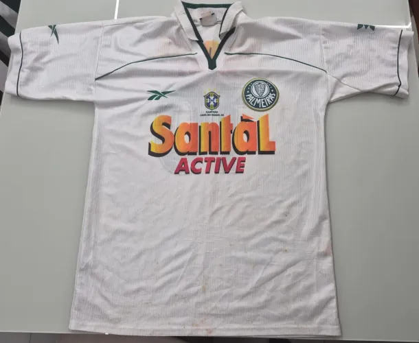 camisa Palmeiras 1998