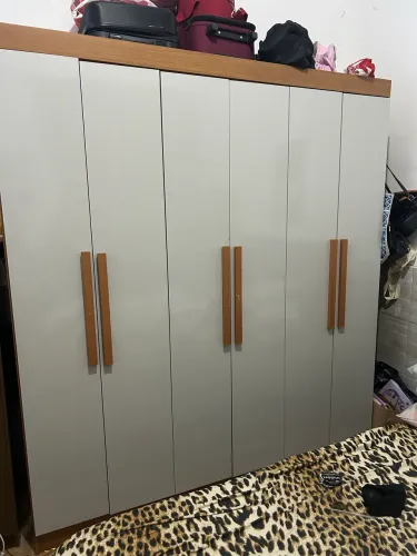 Vendo guarda roupa 