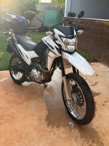 Honda NXR 160 Bros Esdd Flexone 2022