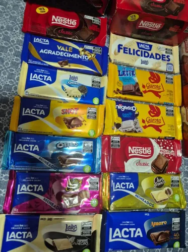 Chocolate baratos no atacado em são Mateus zona leste 