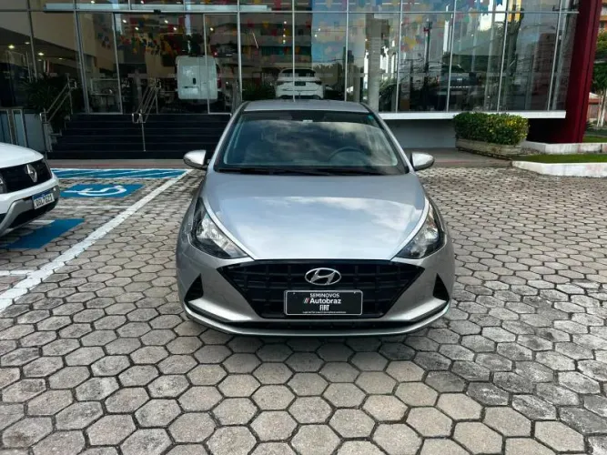 Hyundai HB20 Evolution 1.0 Flex 12V MEC 2022