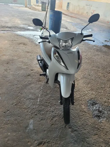 Honda biz 125 ex