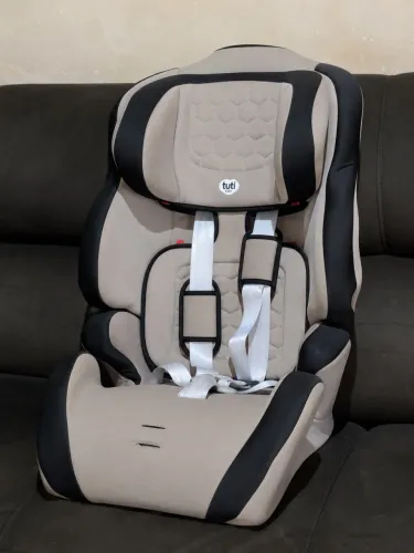 Cadeirinha Infantil Tutti Baby para carro