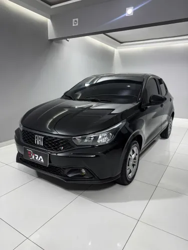 Fiat Argo Drive 1.3 8V Flex Aut. 2024