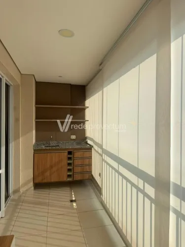 apartamento - Vila Proost de Souza - Campinas
