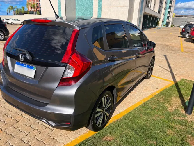 Honda Fit Ex/s/ex 1.5 Flex/flexone 16V 5P Aut. 2020