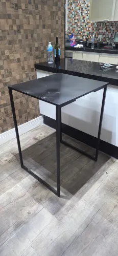 Suporte máquina de lavar