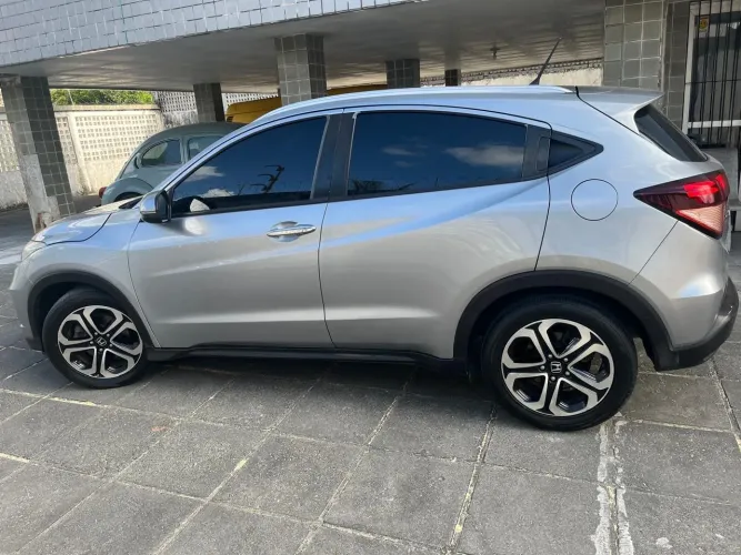 Honda HR-V Touring 1.8 Flexone 16V 5P Aut. 2018