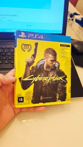 Cyberpunk 2077 Edição Especial Completa