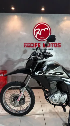 HONDA NXR BROS 160 ESDD 2020 ÚNICO DONO