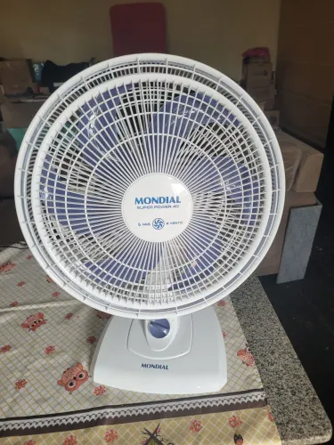 Vendo ventilador mondial 