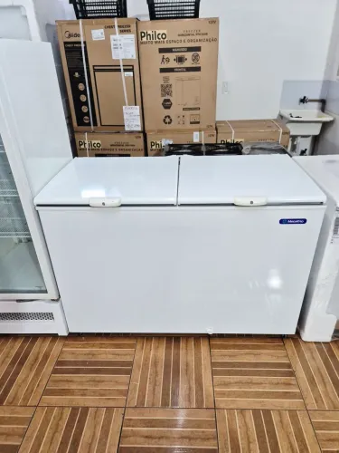Freezer Metalfrio 400 litros 