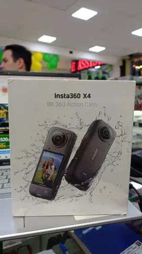 Vendo câmera insta360 x4 action Cam