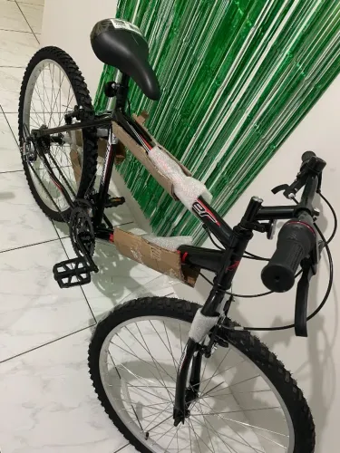 Vendo bicicleta NOVA Aro-26
